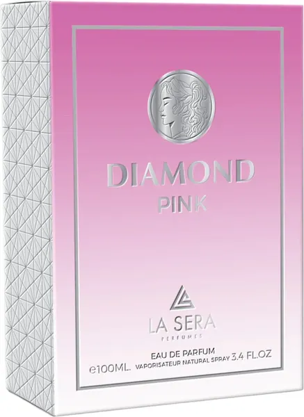 Изображение товара Парфюмерная вода La Sera Diamond Pink (100мл)