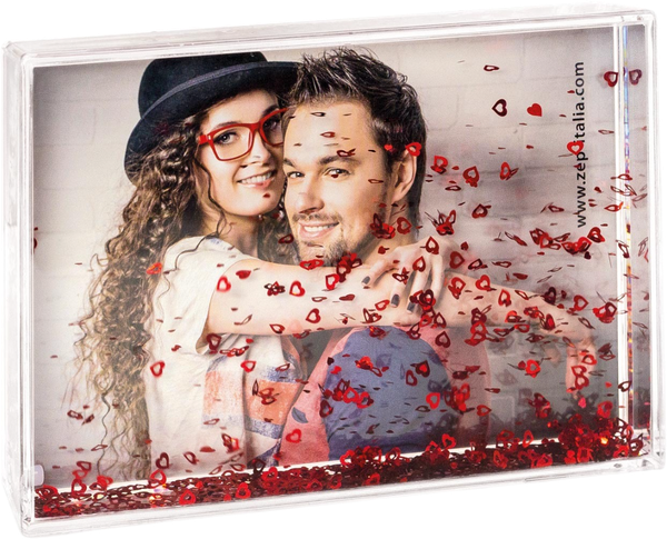 Изображение товара Рамка ZEP Shake Heart 10x15 / RB333