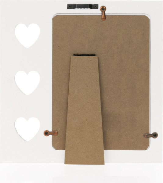 Изображение товара Рамка ZEP Merida White 10x15 / RE546W