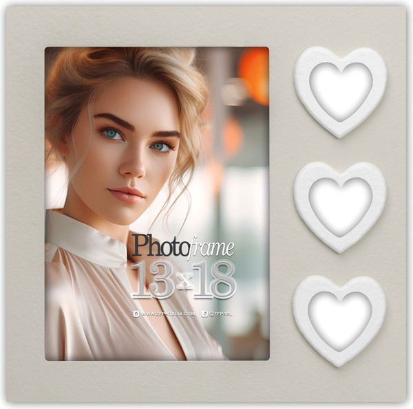 Изображение товара Рамка ZEP Merida Grey 13x18 / RE257G