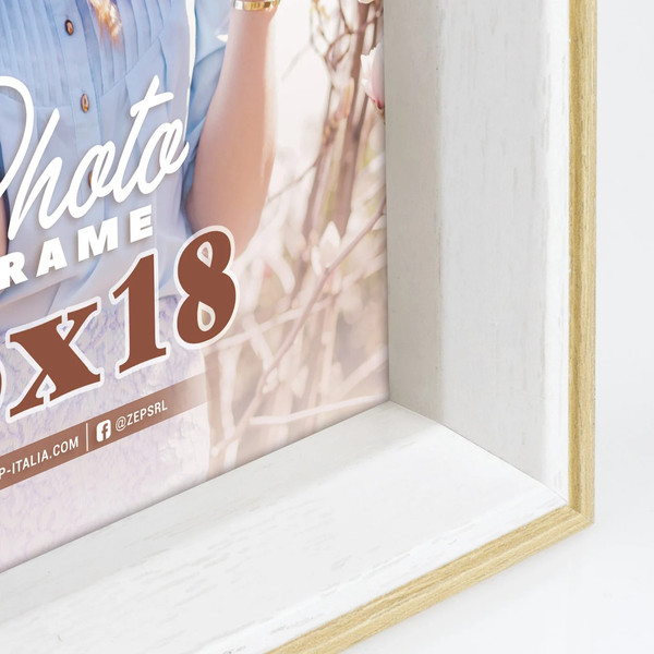 Изображение товара Рамка ZEP Essen Natural 13x18 / VD357N