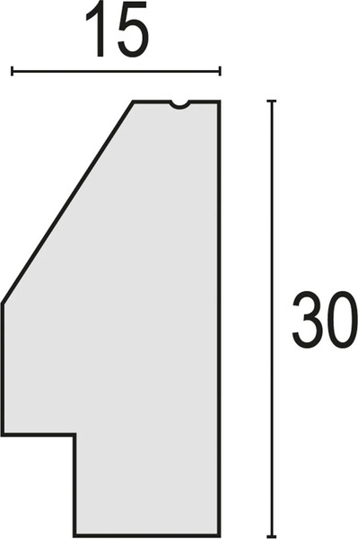 Изображение товара Рамка ZEP Essen Natural 13x18 / VD357N