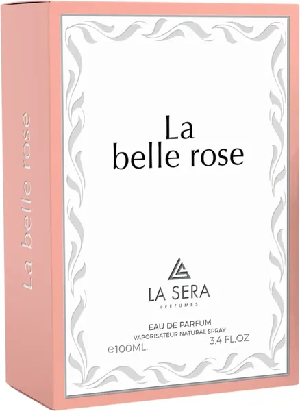 Изображение товара Парфюмерная вода La Sera Belle Rose (100мл)