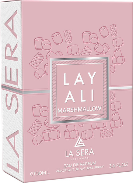 Изображение товара Парфюмерная вода La Sera Layali Marshmallow (100мл)