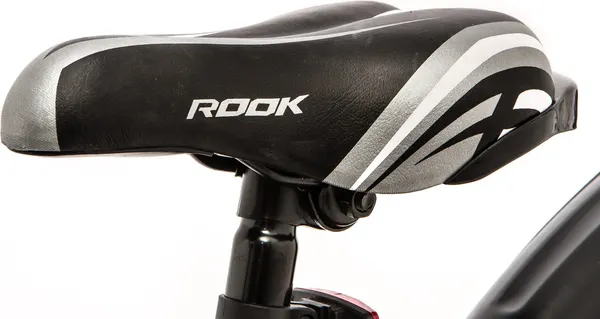 Изображение товара Детский велосипед ROOK Motard (16, зеленый)