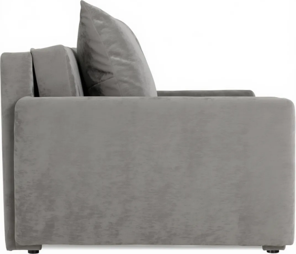 Изображение товара Кресло-кровать KRONES Клио мод.2 НПБ (велюр серо-коричневый)