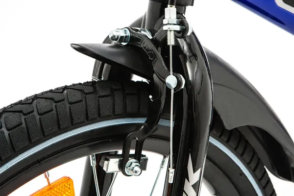 Изображение товара Детский велосипед ROOK Motard (16, синий)