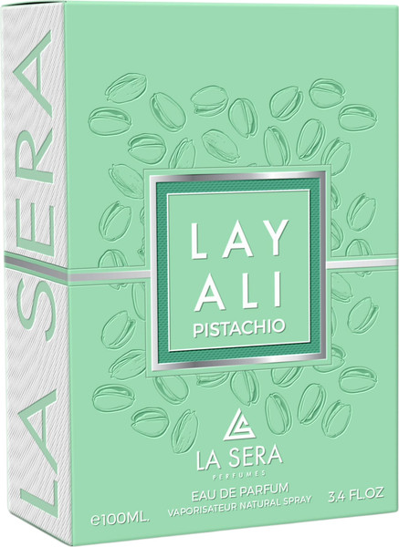 Изображение товара Парфюмерная вода La Sera Layali Pistachio (100мл)