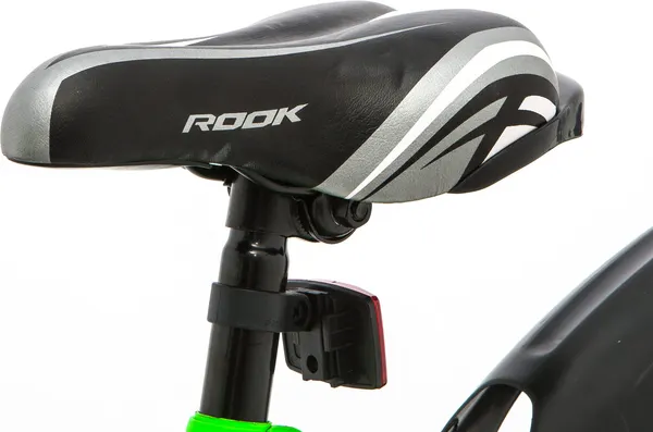 Изображение товара Детский велосипед ROOK Motard (18, зеленый)