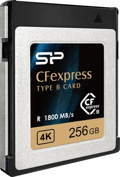 Изображение товара Карта памяти Silicon Power CFexpress 256GB SP256GBCFEB21V10