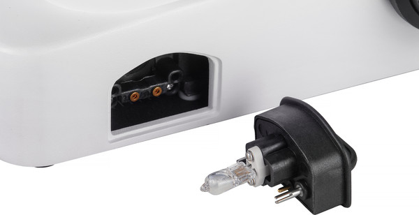 Изображение товара Микроскоп оптический Микромед 3 вариант Люм 2 LED тринокулярный / 32527