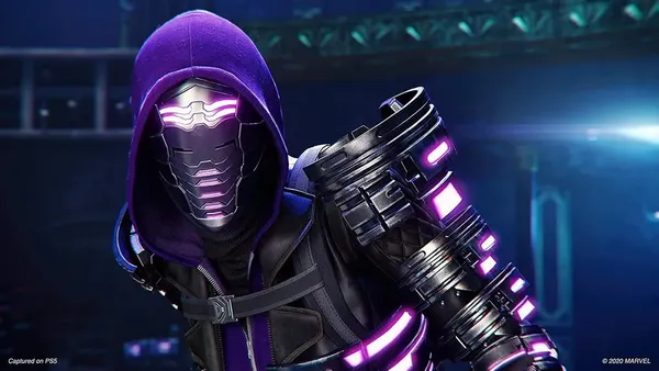 Изображение товара Игра для игровой консоли PlayStation 4 Marvel Spider-Man: Miles Morales (EU pack, EN version)