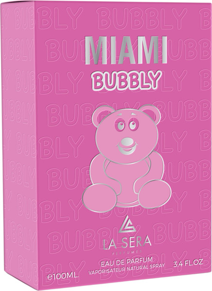 Изображение товара Парфюмерная вода La Sera Miami Bubbly (100мл)
