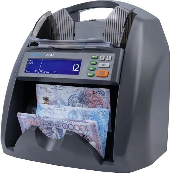 Изображение товара Счетчик банкнот DORS 750 RUS3 / SYS-052632