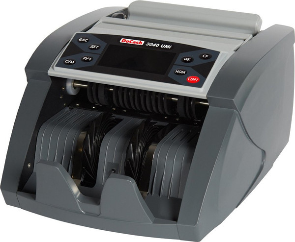 Изображение товара Счетчик банкнот DoCash 3040 Umi / 14358