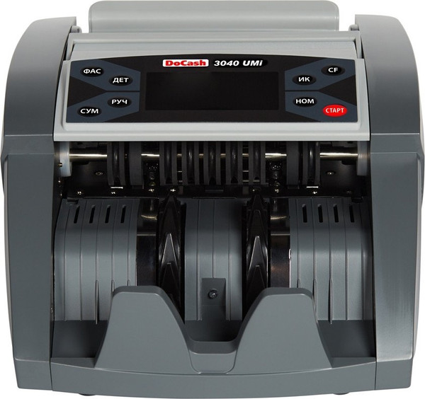 Изображение товара Счетчик банкнот DoCash 3040 Umi / 14358