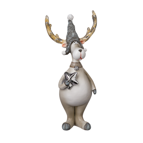 Изображение товара Статуэтка Erich Krause Decor. Северный олень / 64591