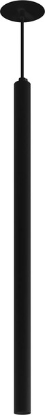 Изображение товара Потолочная база для светильника Arlight SPX-CANOPY-R90-C6.5 BK / 046017