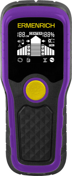 Изображение товара Детектор скрытой проводки Ermenrich Ping SM40 / 85687