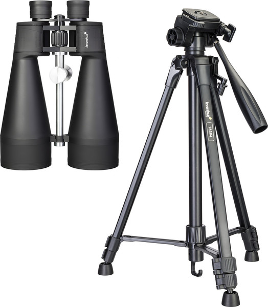 Изображение товара Бинокль Levenhuk Bruno Base 20x80 со штативом / 86641