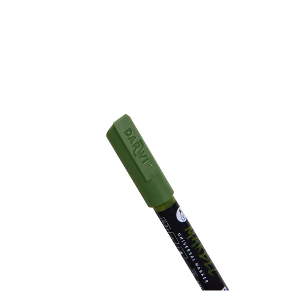 Изображение товара Маркер художественный Darwi Marbel 685 / DA0223002685C (оливковый зеленый)