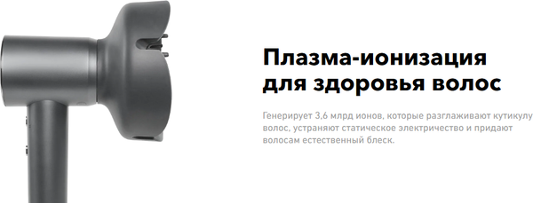 Изображение товара Фен Carrera CRD711