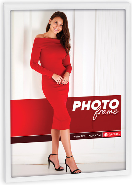 Изображение товара Рамка ZEP Alissa White 15x20 / VC268W