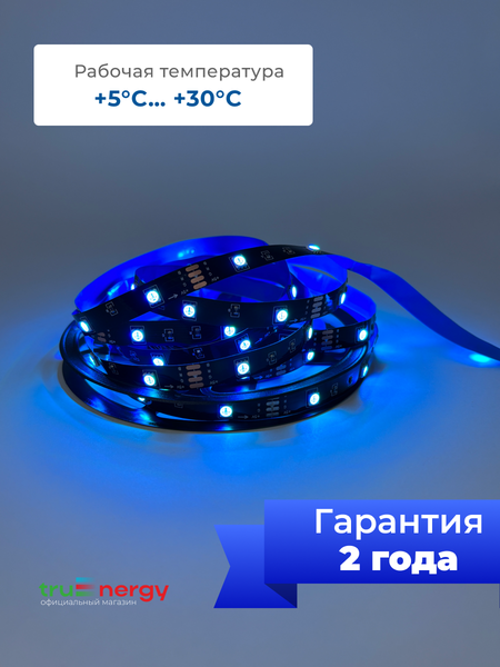 Изображение товара Светодиодная лента Truenergy 16801