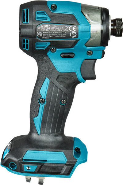 Изображение товара Профессиональный шуруповерт Makita DTD173Z