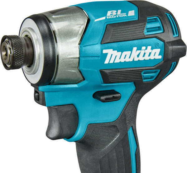 Изображение товара Профессиональный шуруповерт Makita DTD173Z