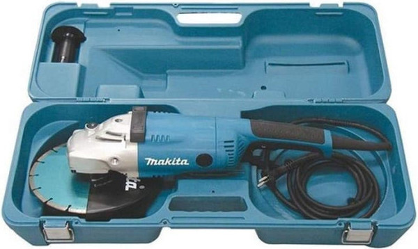 Изображение товара Профессиональная угловая шлифмашина Makita GA9090N