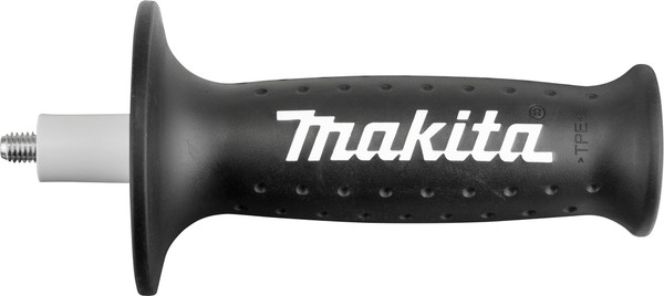 Изображение товара Рукоятка для электроинструмента Makita Боковая обрезиненная для УШМ 115/125мм / 158237-4