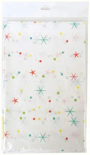 Изображение товара Скатерть Vitto ПВД 110x140 35кмк (фантазия 40)