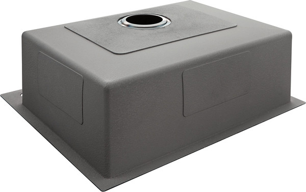 Изображение товара Мойка кухонная Asteria A5550NB  (черный)