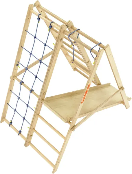 Изображение товара Детский спортивный комплекс TigerWood Classic E-lite / 210000