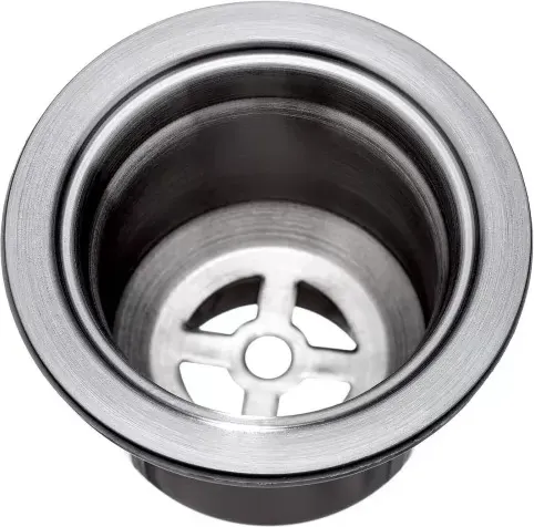 Изображение товара Мойка кухонная Asteria A5045NB-D (черный Декор)