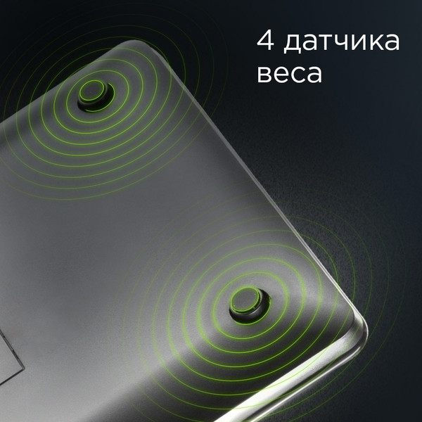 Изображение товара Кухонные весы Redmond RS-M765 (черный)