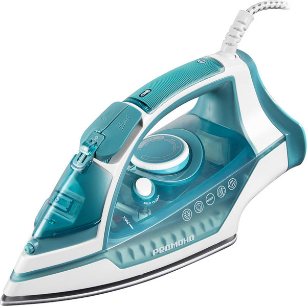 Изображение товара Утюг Redmond IR1606 (бирюзовый)