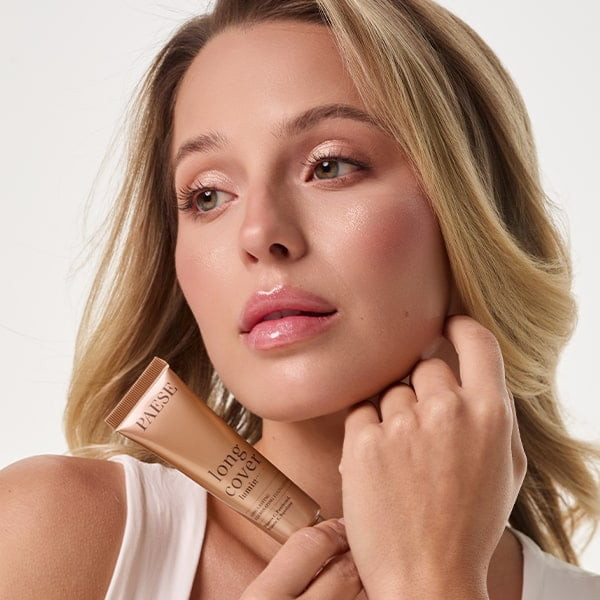 Изображение товара Тональный крем Paese Long Cover Luminous Foundation тон 00 (30мл)