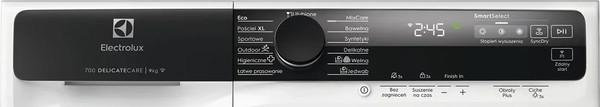 Изображение товара Сушильная машина Electrolux EW9D587KCE
