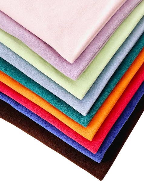 Изображение товара Набор тканей для творчества Sentex Флис двухсторонний антипиллинг 230 г/м2 100% ПЭ 160см (3м, ассорти)