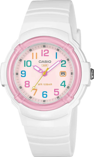 Часы наручные женские Casio LX-800H-7A1 — фото 3