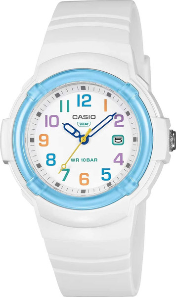 Часы наручные женские Casio LX-800H-7A2 — фото 3