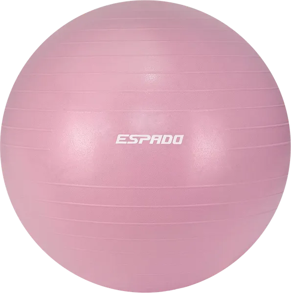 Изображение товара Фитбол гладкий Espado ES2111PK (65см, розовый)