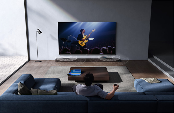 Изображение товара Телевизор Xiaomi TV S Pro Mini LED 55" 2026 L55MB-SRU / ELA6302RU