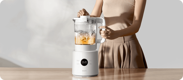 Изображение товара Блендер стационарный Xiaomi Blender Pro MJPBJ01DEMEU / BHR07QSEU