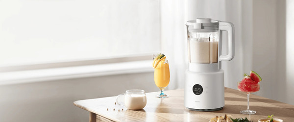 Изображение товара Блендер стационарный Xiaomi Blender Pro MJPBJ01DEMEU / BHR07QSEU