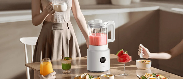 Изображение товара Блендер стационарный Xiaomi Blender Pro MJPBJ01DEMEU / BHR07QSEU