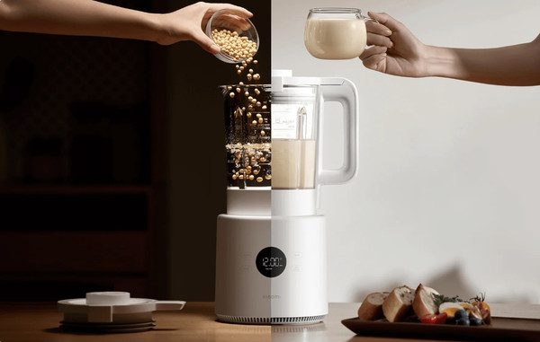 Изображение товара Блендер стационарный Xiaomi Blender Pro MJPBJ01DEMEU / BHR07QSEU