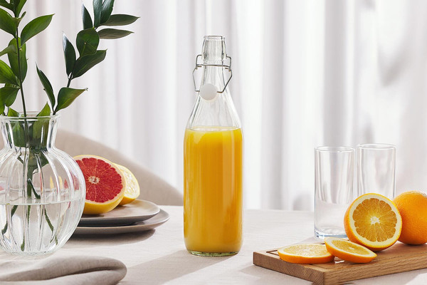 Изображение товара Бутылка для масла Swed house Kantkremla 34.51.9019